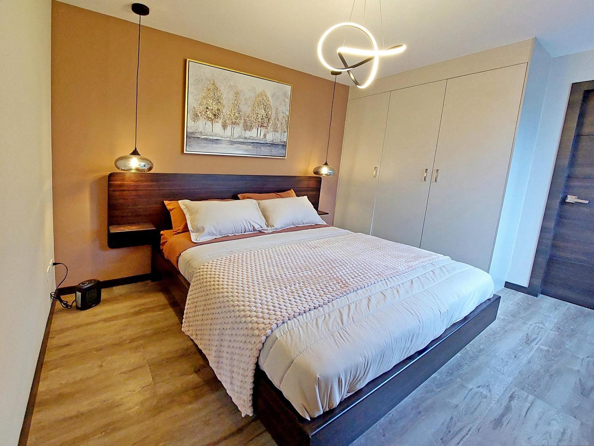 Moderno Departamento En El Mejor Sector De Quito Apartment Bagian luar foto
